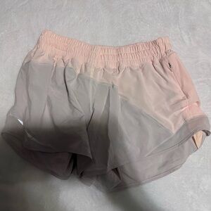 Lululemon Hotty Hot Shorts